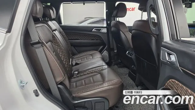 KGM Rexton New — Фото автомобиля 17