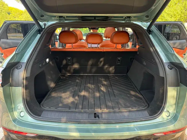 Chery Fengyun T9L — Фото автомобиля 11