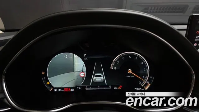 Genesis G80 RG3 — Фото автомобиля 11
