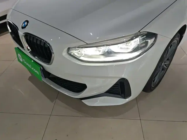 BMW 1 Series — Фото автомобиля 23
