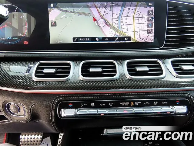 Mercedes-Benz GLE-Class — Фото автомобиля 14
