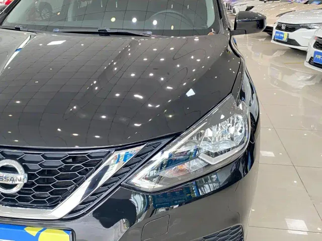 Nissan Sylphy — Фото автомобиля 13