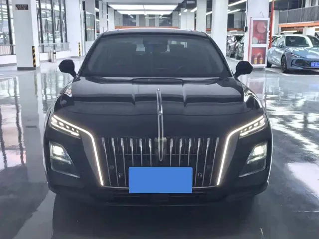Фотография автомобиля — Hongqi H5