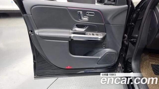 Mercedes-Benz GLB-Class GLB-класс X247 — Фото автомобиля 24