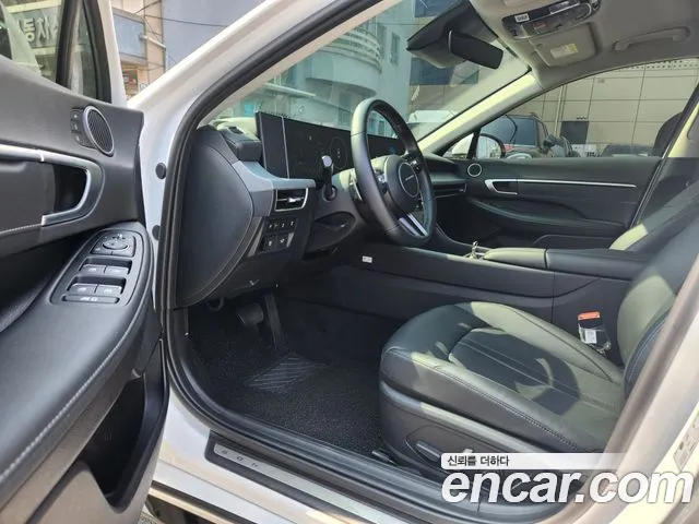 Hyundai Sonata Sonata Edge(DN8) 1.6 Turbo — Фото автомобиля 17