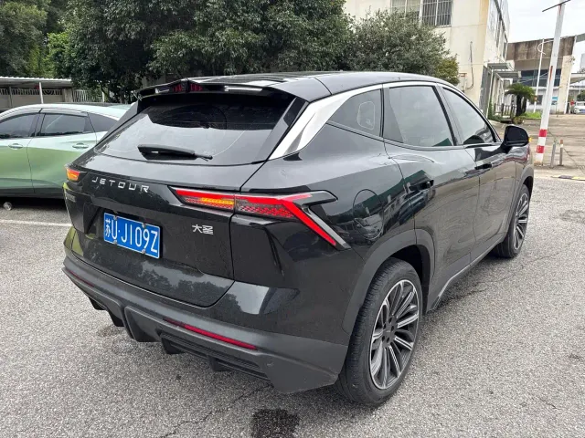 Jetour Dashing — Фото автомобиля 9