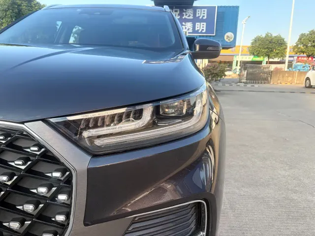 Chery Tiggo 8 PLUS — Фото автомобиля 12