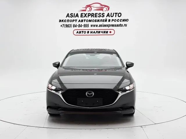 Mazda Axela — Фото автомобиля 2