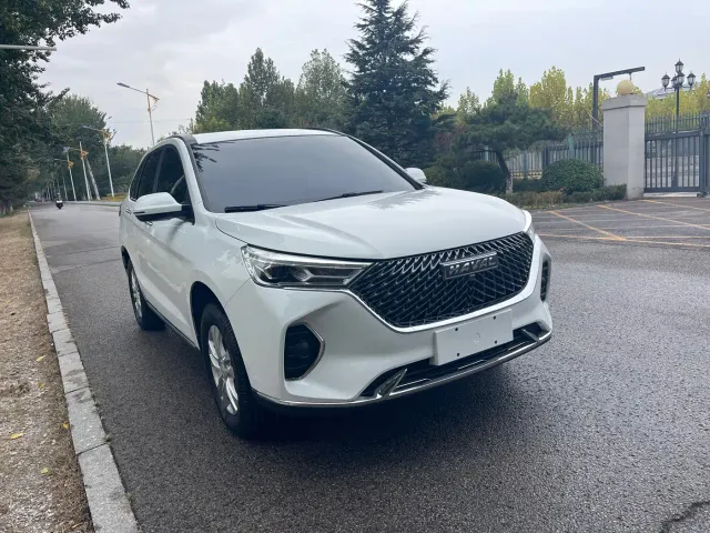 Haval M6 — Фото автомобиля 3