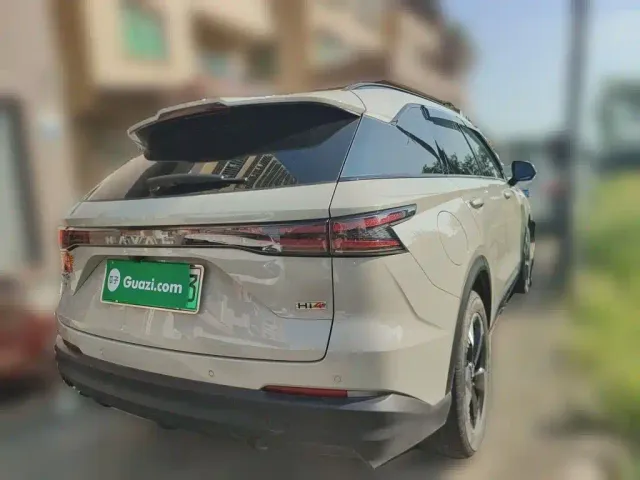 Haval Xiaolong MAX — Фото автомобиля 4