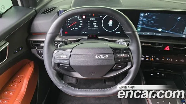Kia Sportage Новый Sportage 5 поколение Бензин 1.6 Turbo 4WD — Фото автомобиля 11