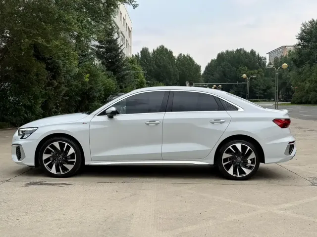 Audi A3 — Фото автомобиля 8