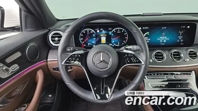 Mercedes-Benz E-Class W213 — Фото автомобиля 19