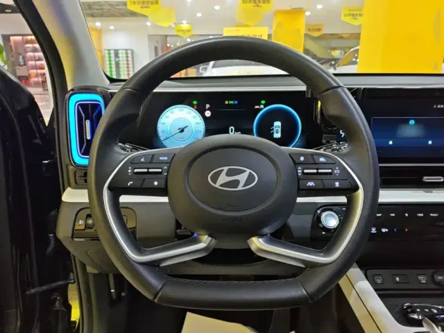 Hyundai ix35 — Фото автомобиля 10