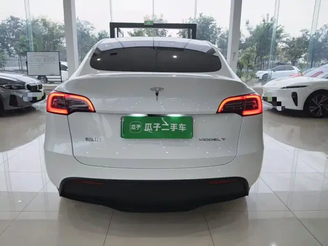 Tesla Model Y — Фото автомобиля 5