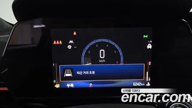 ChevroletGMDaewoo Trax Trax Кроссовер — Фото автомобиля 8