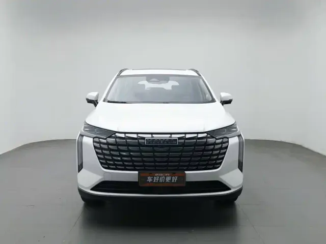 Haval Haval H6 2024 1.5T 2WD Ultra — Фото автомобиля 3