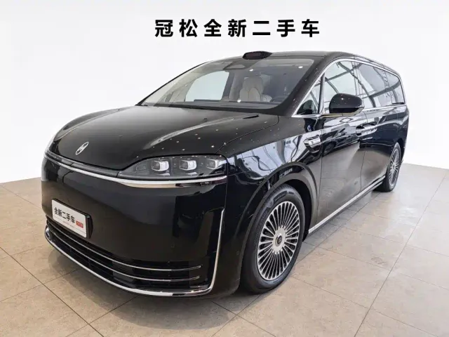 Luxeed Zunjie MPV — Фото автомобиля 5