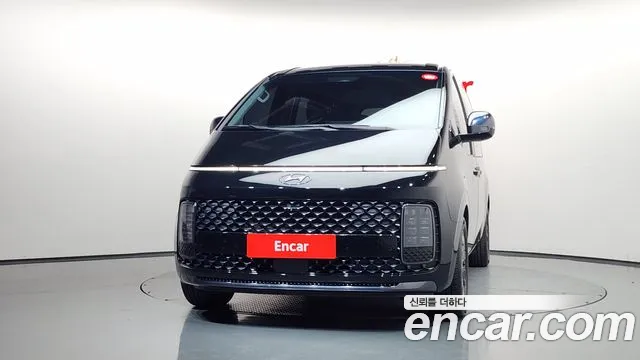 Hyundai Staria — Фото автомобиля 3