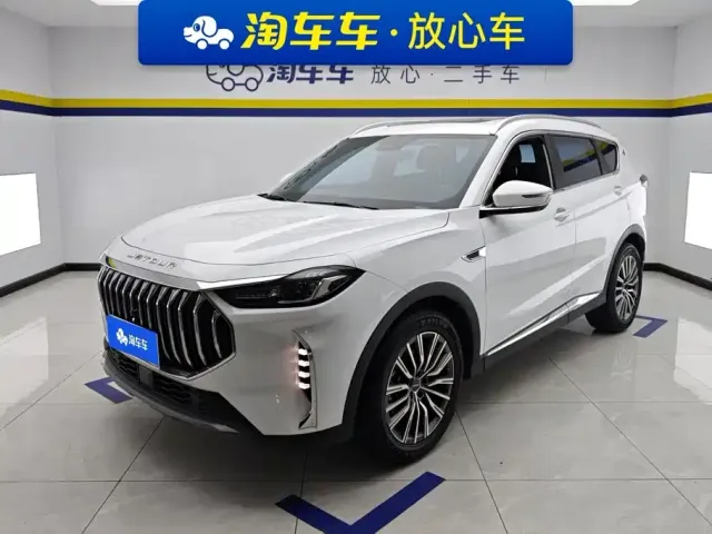 Фотография автомобиля — Jetour X70 Plus