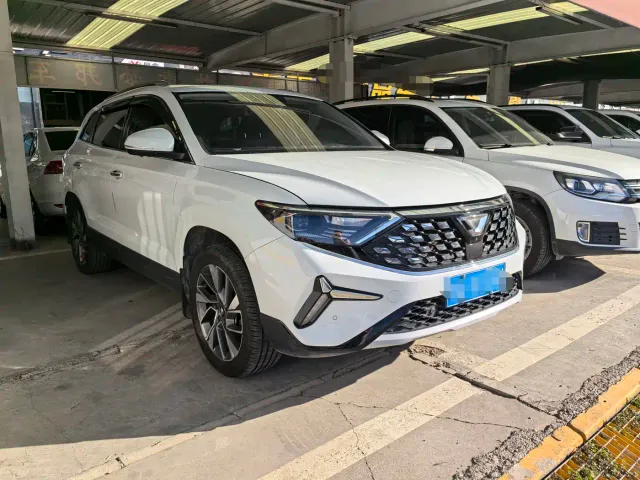 Jetta VS7 — Фото автомобиля 3