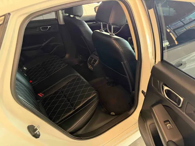 Honda Civic — Фото автомобиля 5