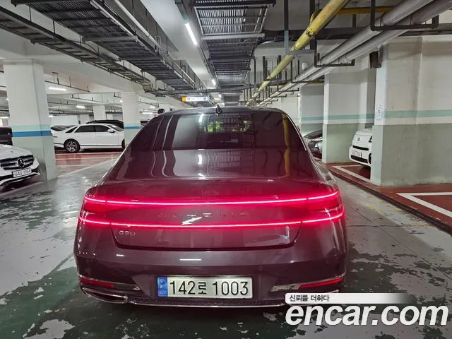 Genesis G90 RS4 — Фото автомобиля 2
