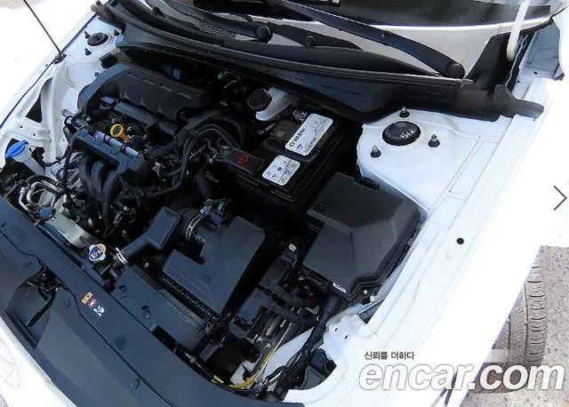 Hyundai Avante CN7 — Фото автомобиля 19