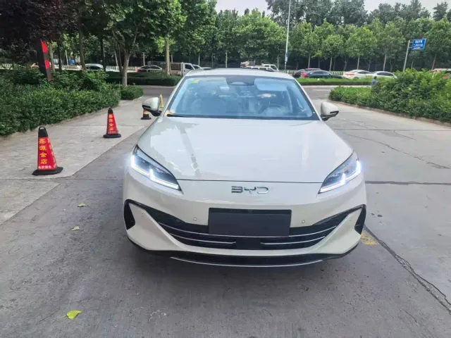 BYD Seal 06 — Фото автомобиля 2