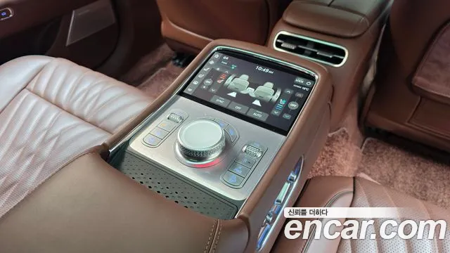 Genesis G90 RS4 — Фото автомобиля 28