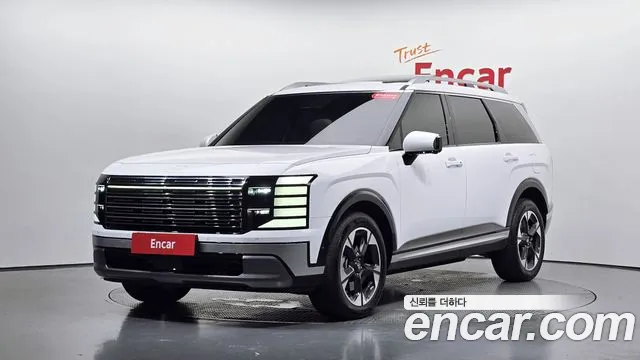 Hyundai Palisade Palisade (LX3) — Фото автомобиля 10