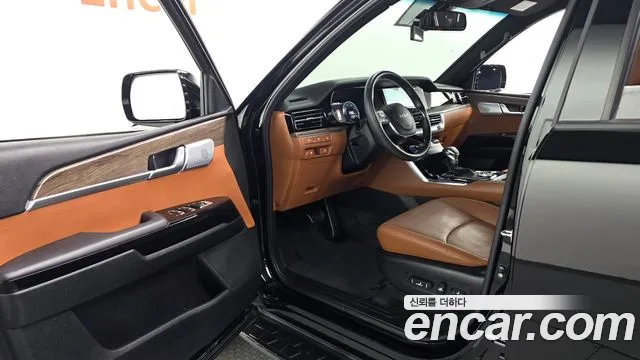Kia Mohave The Master — Фото автомобиля 10