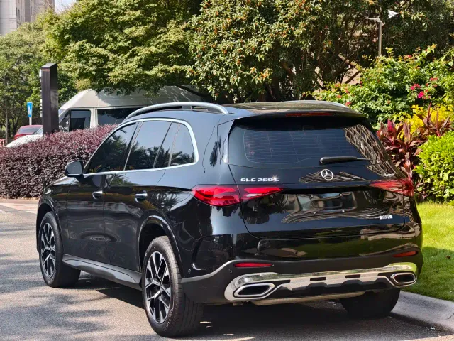 Mercedes-Benz GLC-Class — Фото автомобиля 5