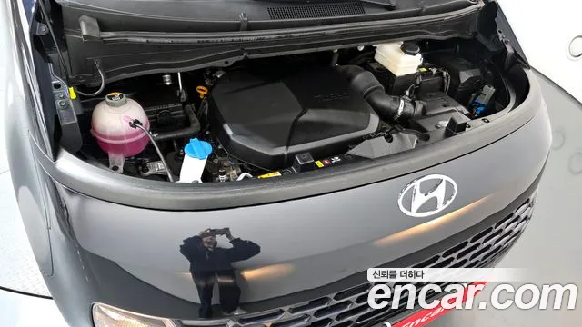 Hyundai Staria Staria Карго 5 мест — Фото автомобиля 6