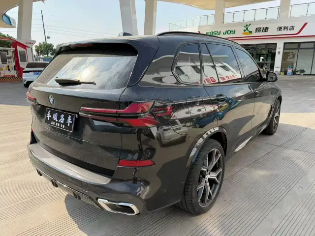 BMW X5 — Фото автомобиля 5