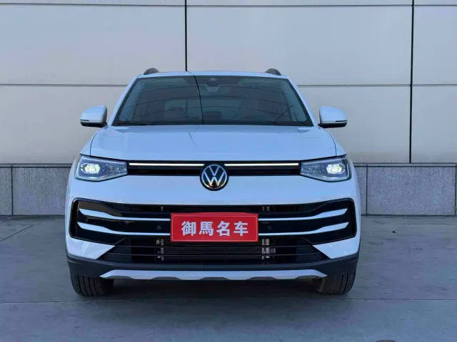 Volkswagen Tharu — Фото автомобиля 2