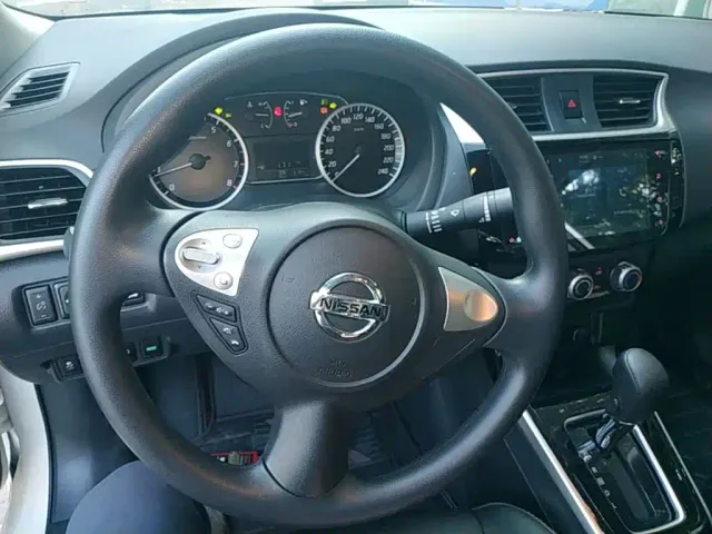 Nissan Sylphy — Фото автомобиля 10