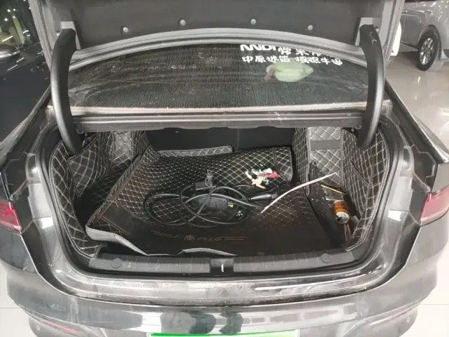 BYD Qin PLUS — Фото автомобиля 18