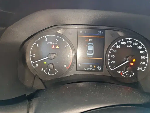 Nissan Teana — Фото автомобиля 11