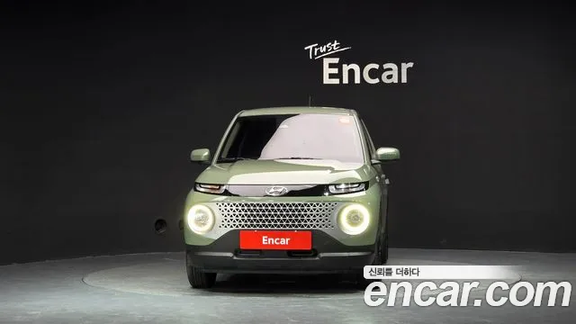 Hyundai Casper — Фото автомобиля 3