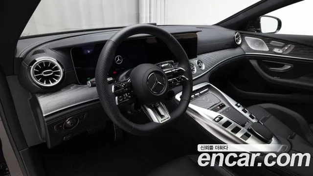 Mercedes-Benz AMG GT X290 (2018–2026) — Фото автомобиля 13