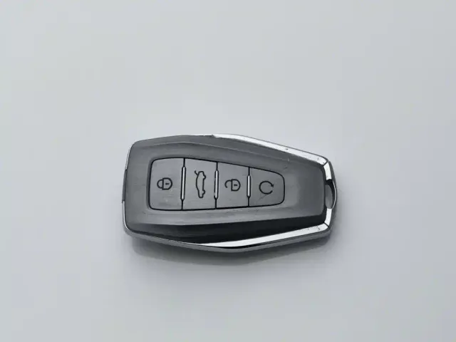 Geely Binyue 2022 Binyue COOL 1.5TD DCT Exciting Power Edition — Фото автомобиля 19
