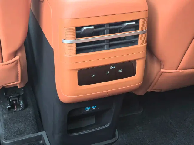 BYD FangChengBao Titanium 7 — Фото автомобиля 20