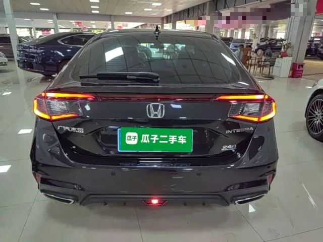 Honda Integra — Фото автомобиля 5