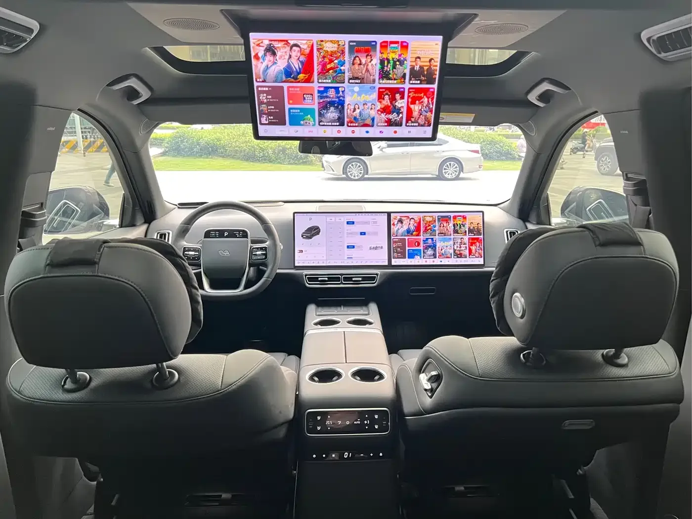Li Auto Li Xiang L9 2024 Model Ultra — Фото автомобиля 9