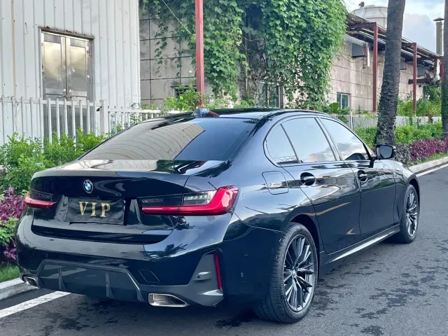 BMW 3 Series — Фото автомобиля 9