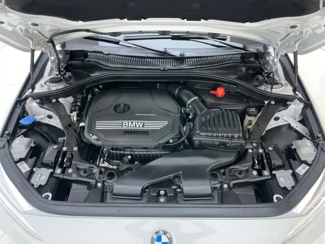 BMW 1 Series — Фото автомобиля 30