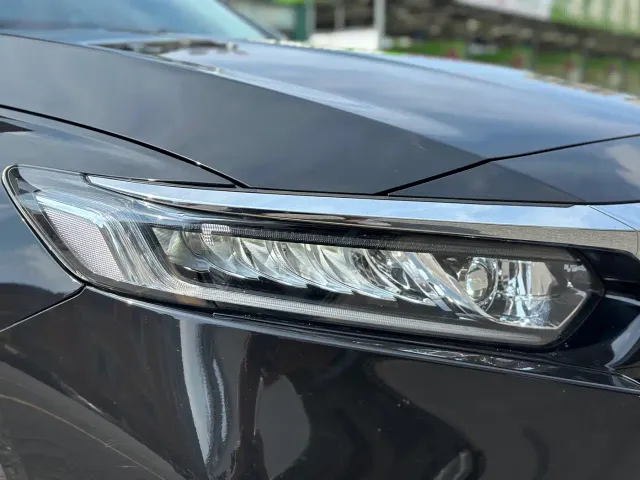 Honda Accord — Фото автомобиля 4
