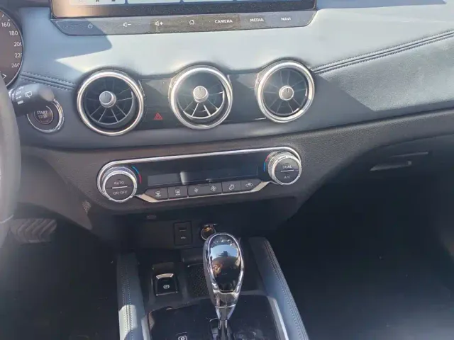 Nissan X-Trail — Фото автомобиля 11