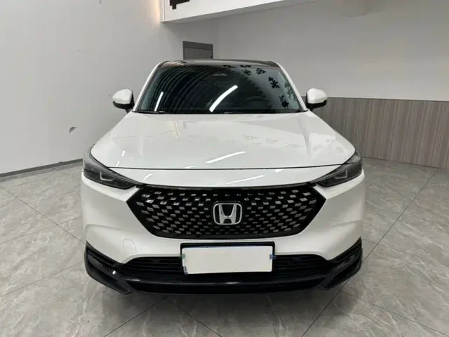 Honda XR-V — Фото автомобиля 2